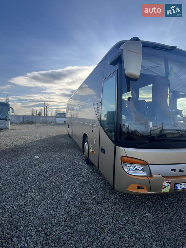 Туристический / Междугородний автобус Setra 415 GT-HD 2009 в Ивано-Франковске