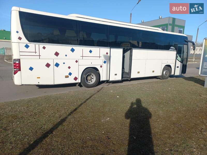 Туристический / Междугородний автобус Setra 415 GT-HD 2009 в Чернигове фото 6 Туристический / Междугородний автобус Setra 415 GT-HD 2009 в Чернигове