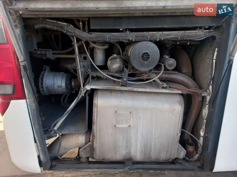 Туристический / Междугородний автобус Setra 415 GT-HD 2009 в Чернигове фото 19 Туристический / Междугородний автобус Setra 415 GT-HD 2009 в Чернигове