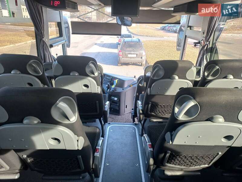 Туристический / Междугородний автобус Setra 415 GT-HD 2009 в Чернигове фото 32 Туристический / Междугородний автобус Setra 415 GT-HD 2009 в Чернигове