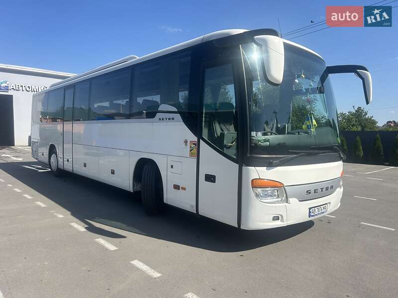 Туристичний / Міжміський автобус Setra 415 GT-HD 2007 в Немирові фото 2 Туристичний / Міжміський автобус Setra 415 GT-HD 2007 в Немирові