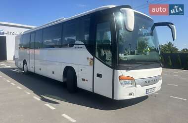 Туристичний / Міжміський автобус Setra 415 GT-HD 2007 в 