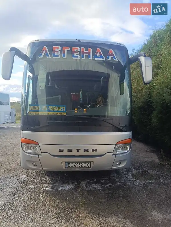 Setra 415 GT-HD 2010