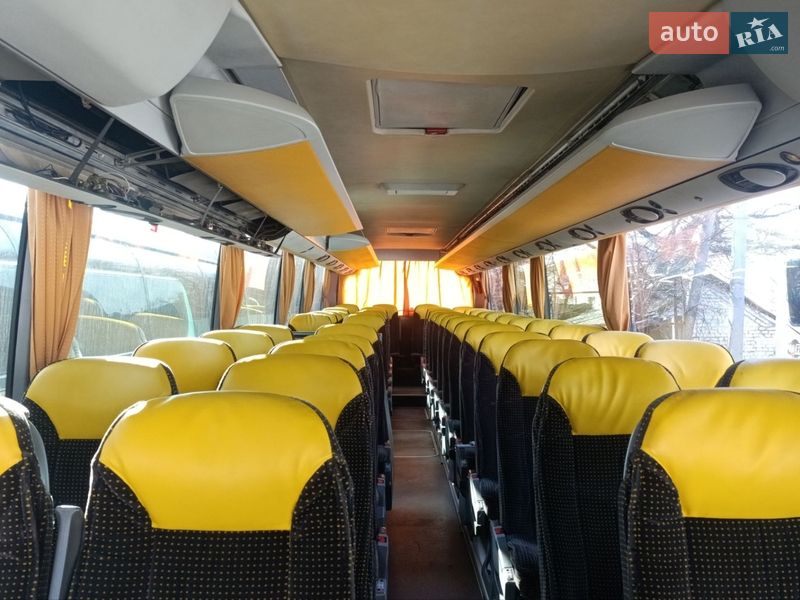 Туристичний / Міжміський автобус Setra 415 GT-HD 2003 в Львові