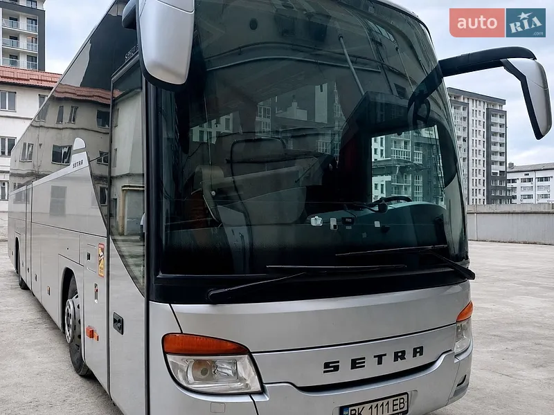 Setra 415 GT-HD 2009
