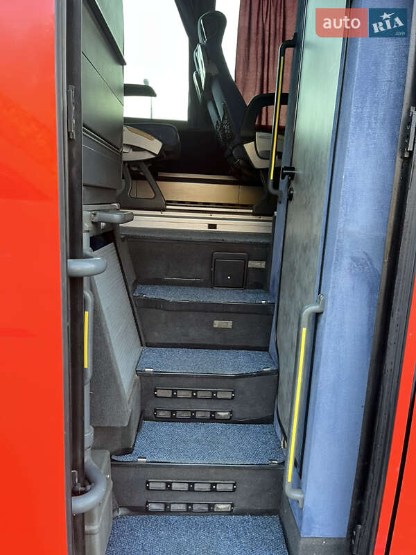 Туристический / Междугородний автобус Setra 415 HDH 2001 в Николаеве