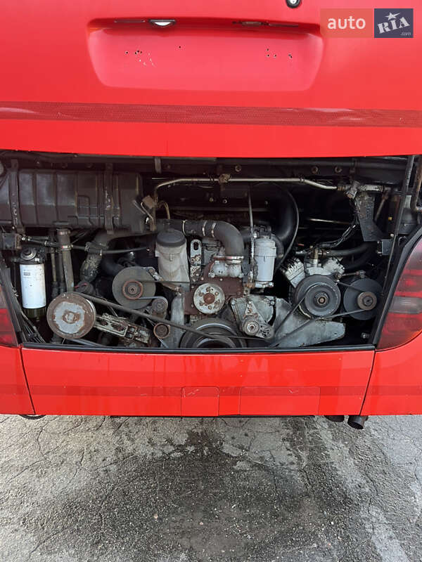 Туристический / Междугородний автобус Setra 415 HDH 2001 в Николаеве