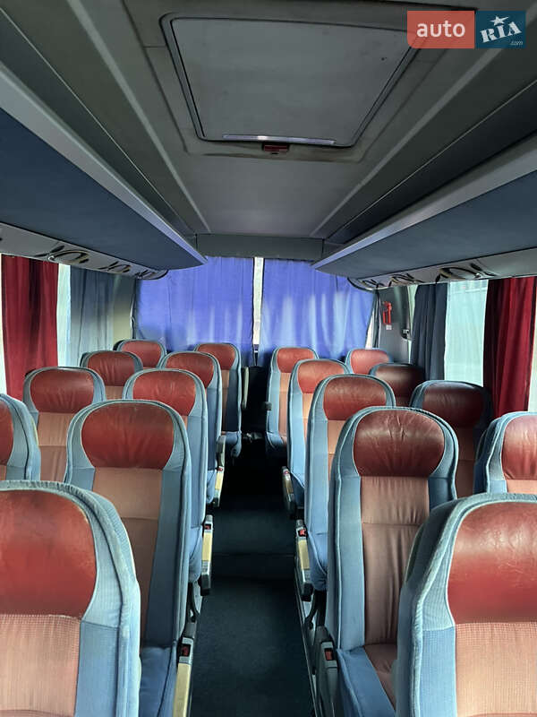 Туристический / Междугородний автобус Setra 415 HDH 2001 в Николаеве