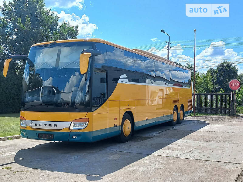 Туристичний / Міжміський автобус Setra 416 GT-HD 2013 в Шепетівці