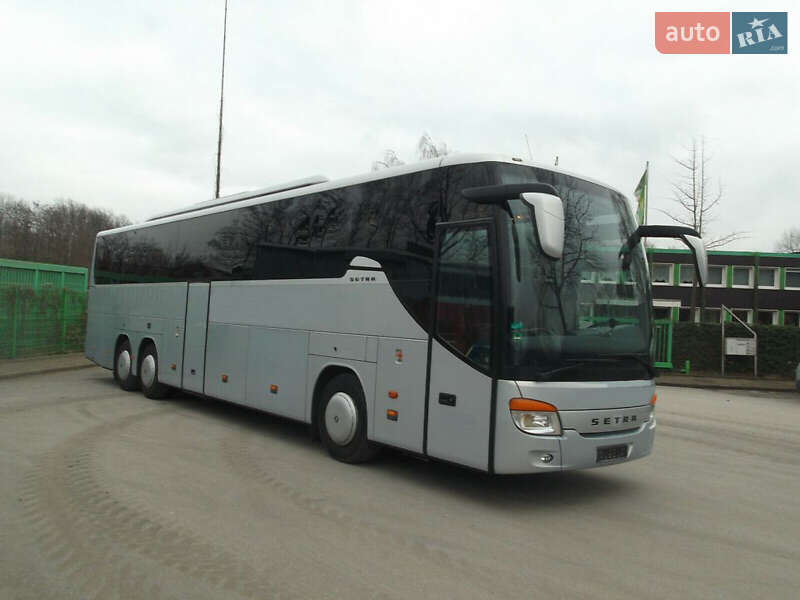 Туристический / Междугородний автобус Setra 416 GT-HD 2012 в Шепетовке