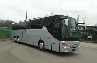Туристичний / Міжміський автобус Setra 416 GT-HD 2012 в Шепетівці
