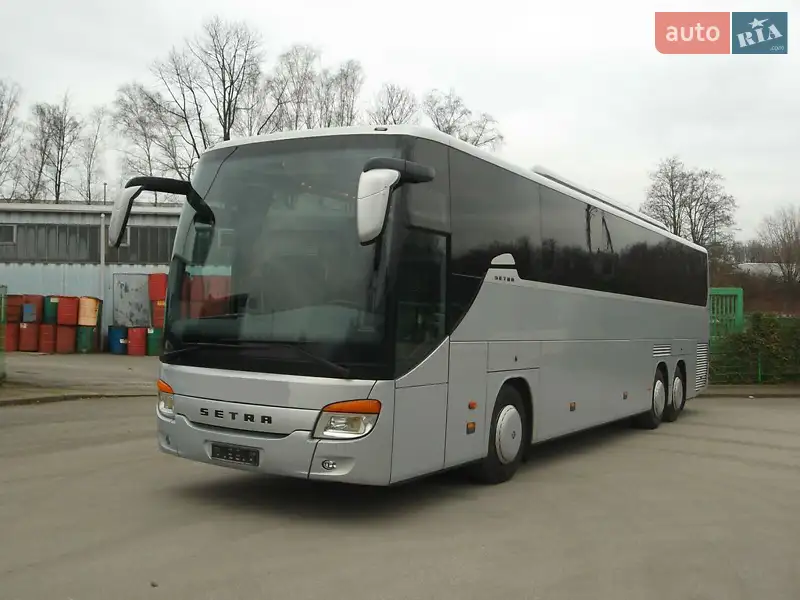 Setra 416 GT-HD 2012