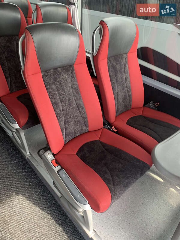 Туристический / Междугородний автобус Setra 416 GT-HD 2012 в Шепетовке