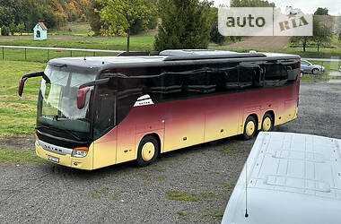 Туристический / Междугородний автобус Setra 416 GT-HD 2012 в Шепетовке
