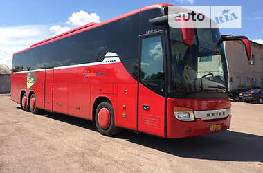 Туристический / Междугородний автобус Setra 416 GT-HD 2010 в Чернигове
