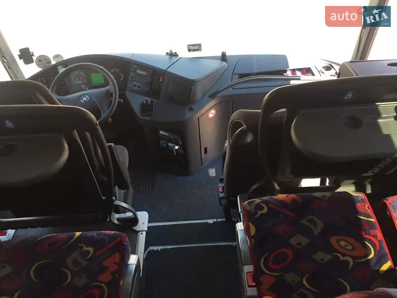 Setra 416 GT-HD 2010 VIN WKK63213413109203 фото оголошення 6 з 29