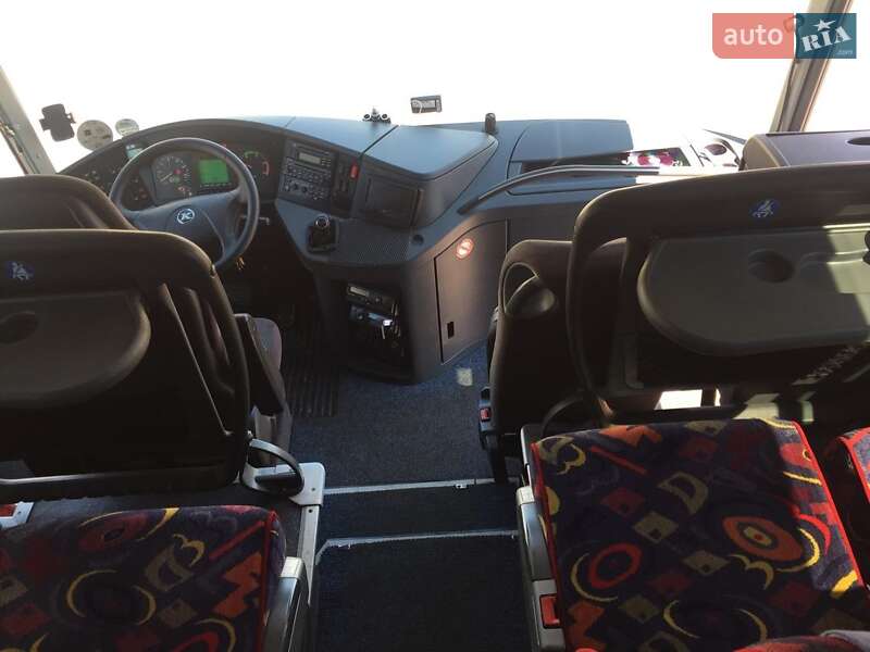 Туристичний / Міжміський автобус Setra 416 GT-HD 2010 в Чернігові