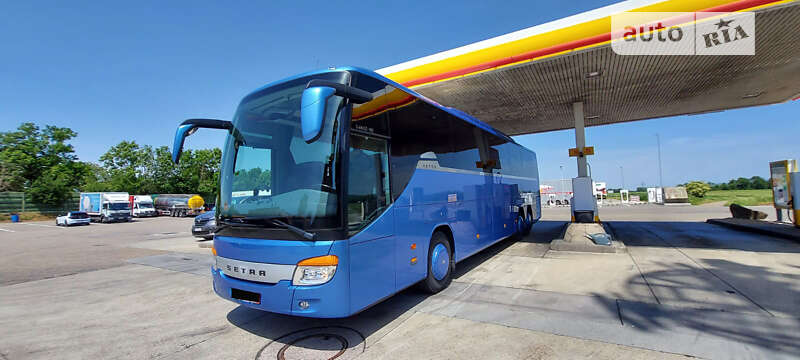 Туристический / Междугородний автобус Setra 416 GT-HD 2013 в Виннице