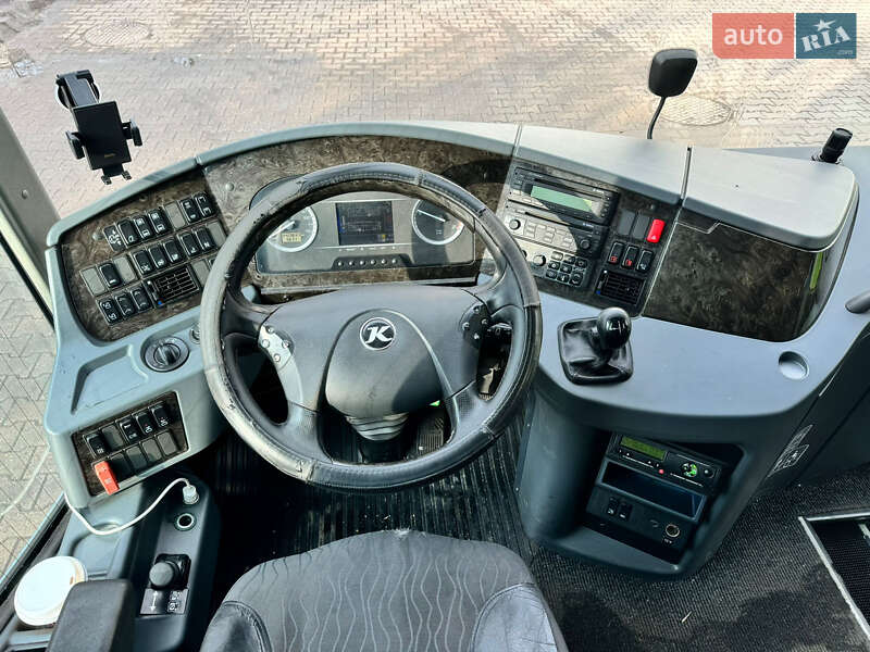 Туристический / Междугородний автобус Setra 416 GT-HD 2012 в Шепетовке