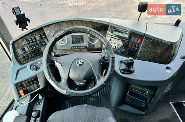 Туристический / Междугородний автобус Setra 416 GT-HD 2012 в 