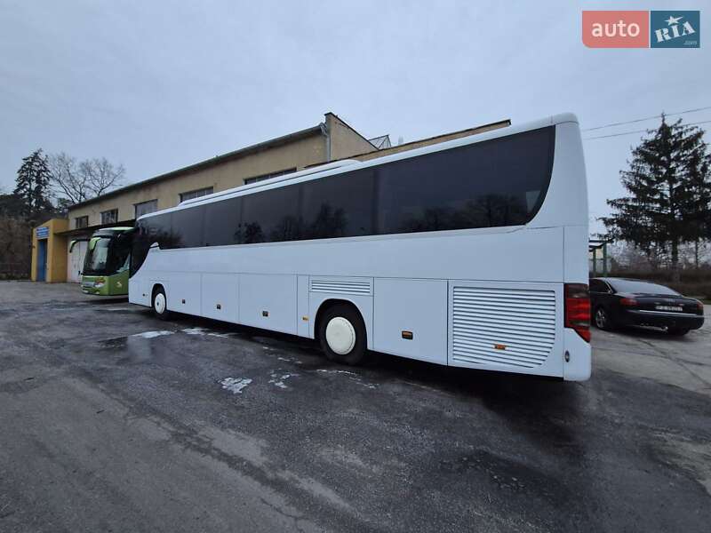 Туристичний / Міжміський автобус Setra 416 GT-HD 2012 в Івано-Франківську
