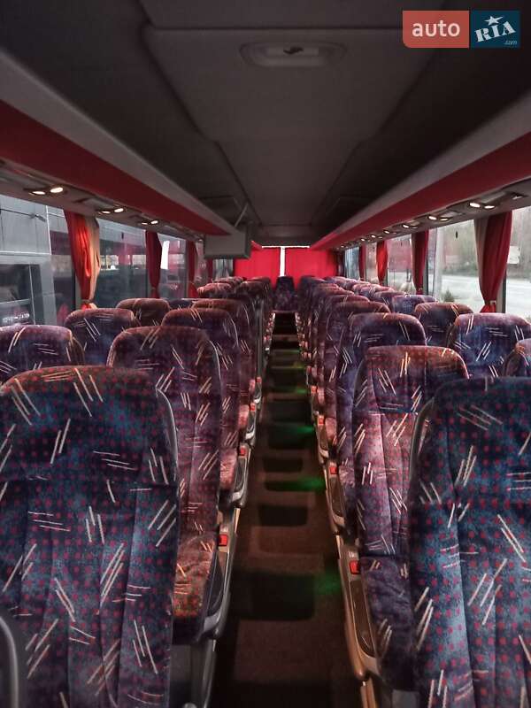 Туристичний / Міжміський автобус Setra 416 GT-HD 2012 в Івано-Франківську