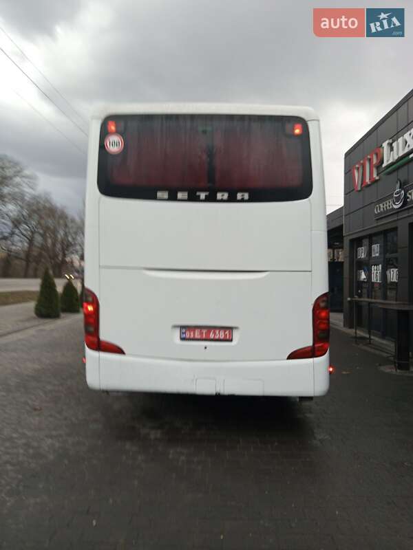 Туристичний / Міжміський автобус Setra 416 GT-HD 2012 в Івано-Франківську