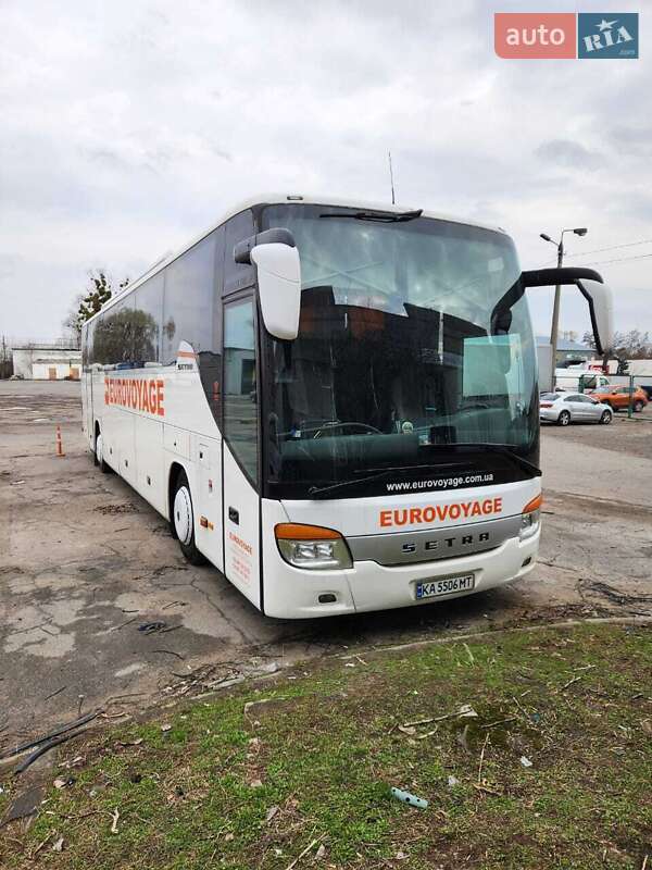 Туристичний / Міжміський автобус Setra 416 GT-HD 2008 в Києві