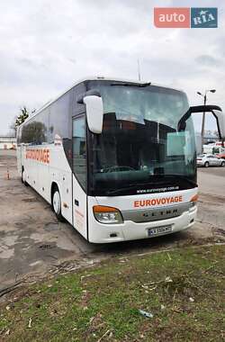 Туристический / Междугородний автобус Setra 416 GT-HD 2008 в 