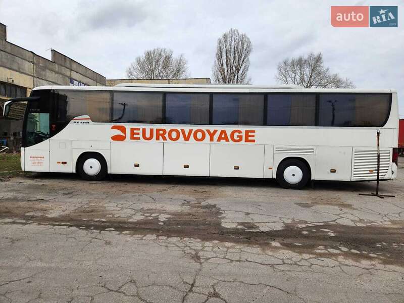 Туристичний / Міжміський автобус Setra 416 GT-HD 2008 в Києві
