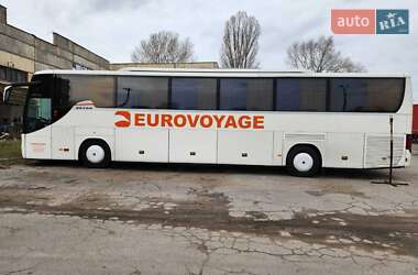 Туристический / Междугородний автобус Setra 416 GT-HD 2008 в 