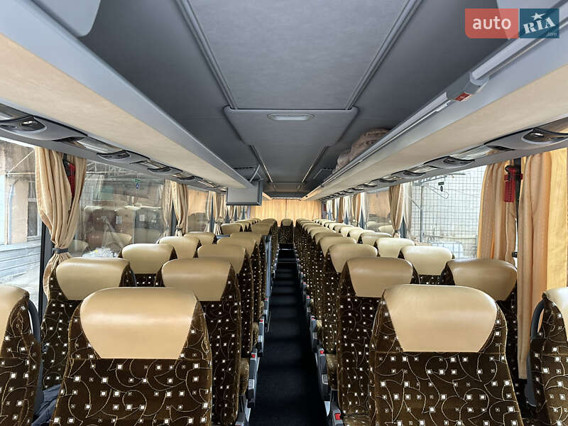 Туристичний / Міжміський автобус Setra 416 GT-HD 2010 в Києві