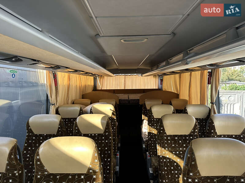 Туристичний / Міжміський автобус Setra 416 GT-HD 2010 в Києві