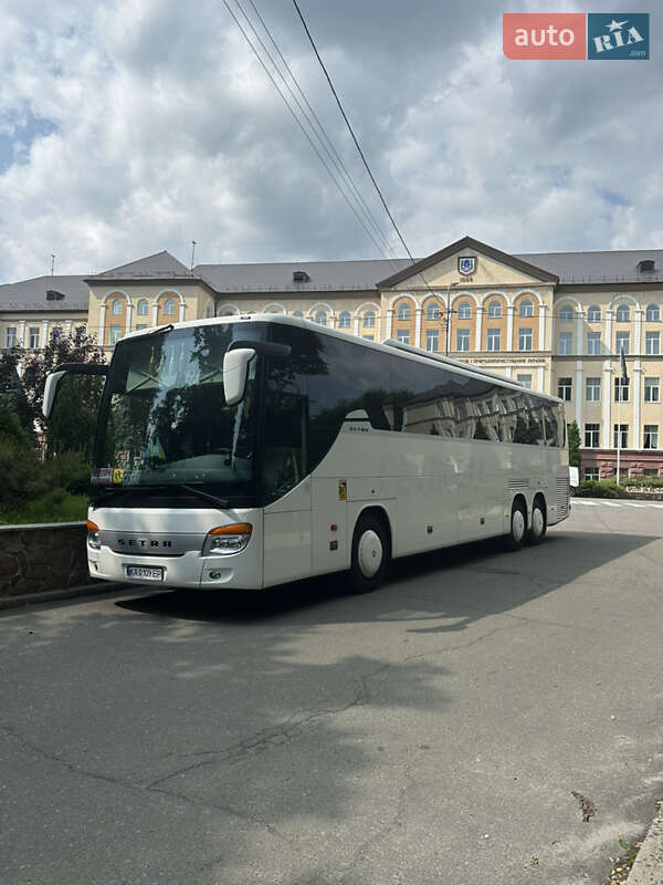 Туристичний / Міжміський автобус Setra 416 GT-HD 2010 в Києві