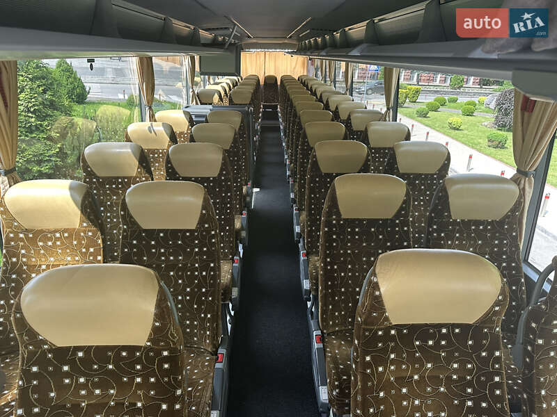 Туристичний / Міжміський автобус Setra 416 GT-HD 2010 в Києві