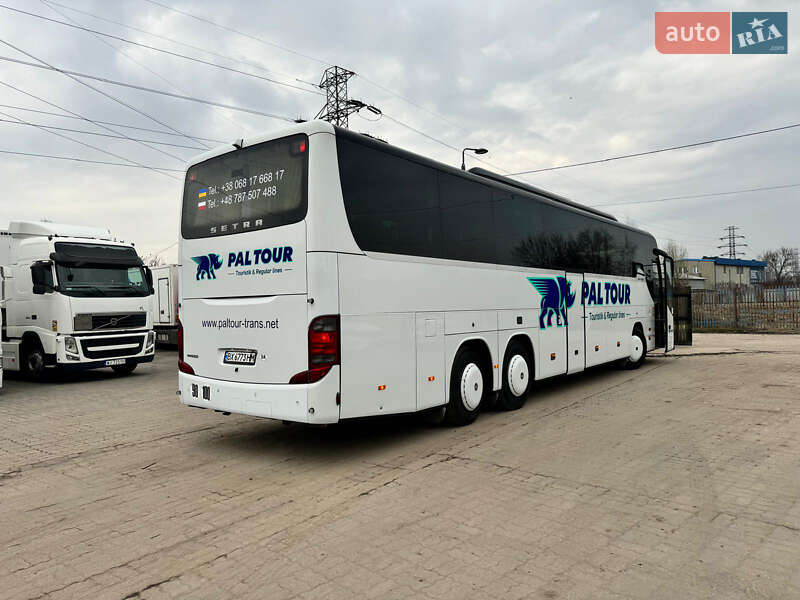 Туристический / Междугородний автобус Setra 416 GT-HD 2012 в Шепетовке фото 4 Туристический / Междугородний автобус Setra 416 GT-HD 2012 в Шепетовке