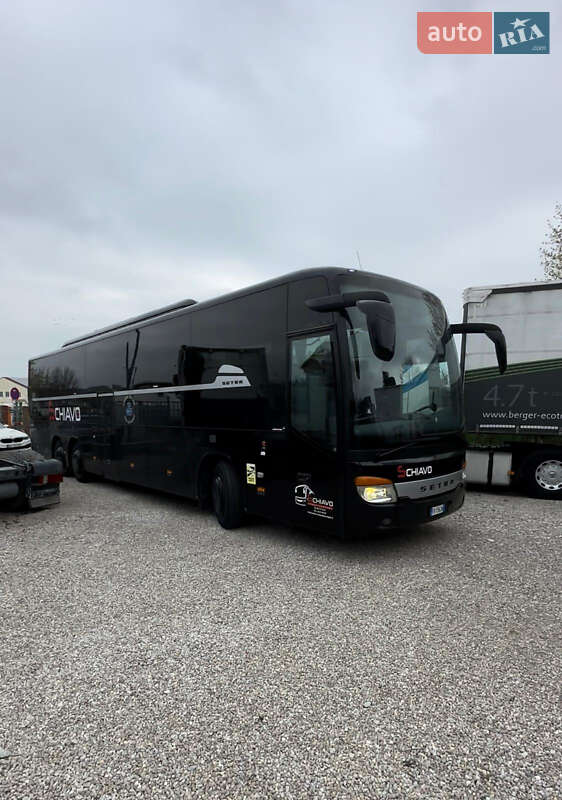 Туристичний / Міжміський автобус Setra 416 GT-HD 2012 в Шепетівці фото 2 Туристичний / Міжміський автобус Setra 416 GT-HD 2012 в Шепетівці