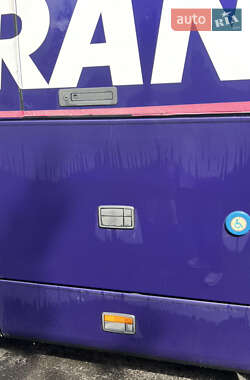Туристический / Междугородний автобус Setra 416 GT-HD 2012 в 