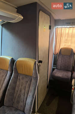 Туристический / Междугородний автобус Setra 416 GT-HD 2012 в 