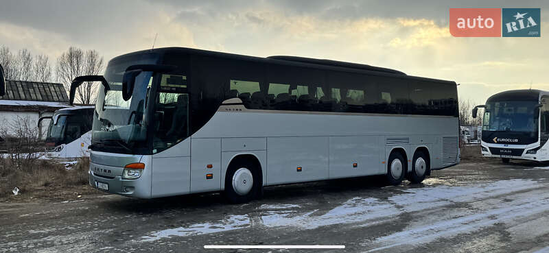 Туристичний / Міжміський автобус Setra 416 GT-HD 2011 в 