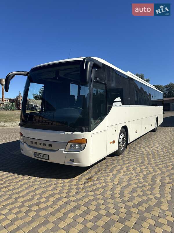 Туристичний / Міжміський автобус Setra 416 GT-HD 2009 в Немирові