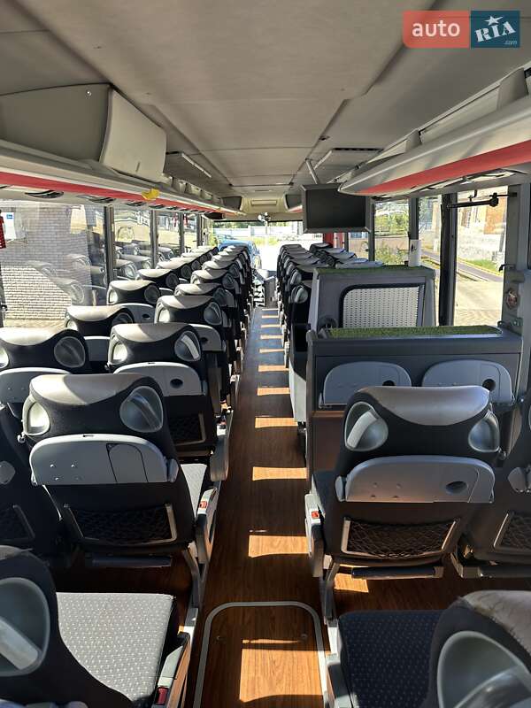 Туристичний / Міжміський автобус Setra 416 GT-HD 2009 в Немирові