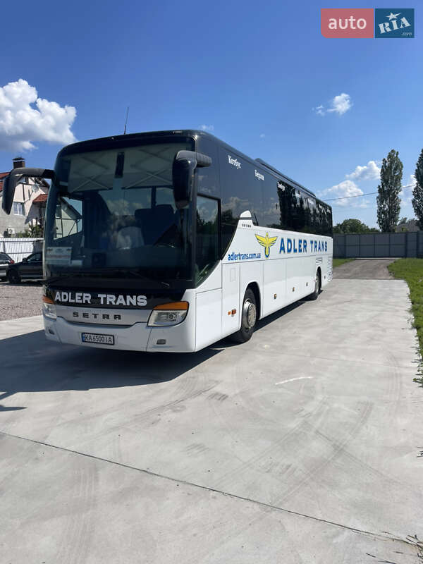 Інші автобуси Setra 416 GT-HD 2008 в Києві