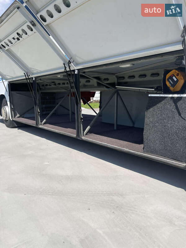 Інші автобуси Setra 416 GT-HD 2008 в Києві