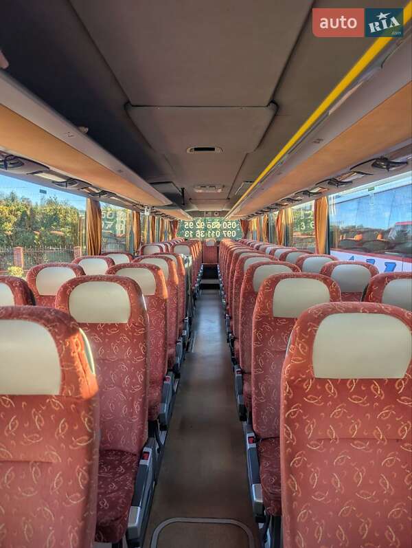 Туристический / Междугородний автобус Setra 416 GT-HD 2005 в Калуше