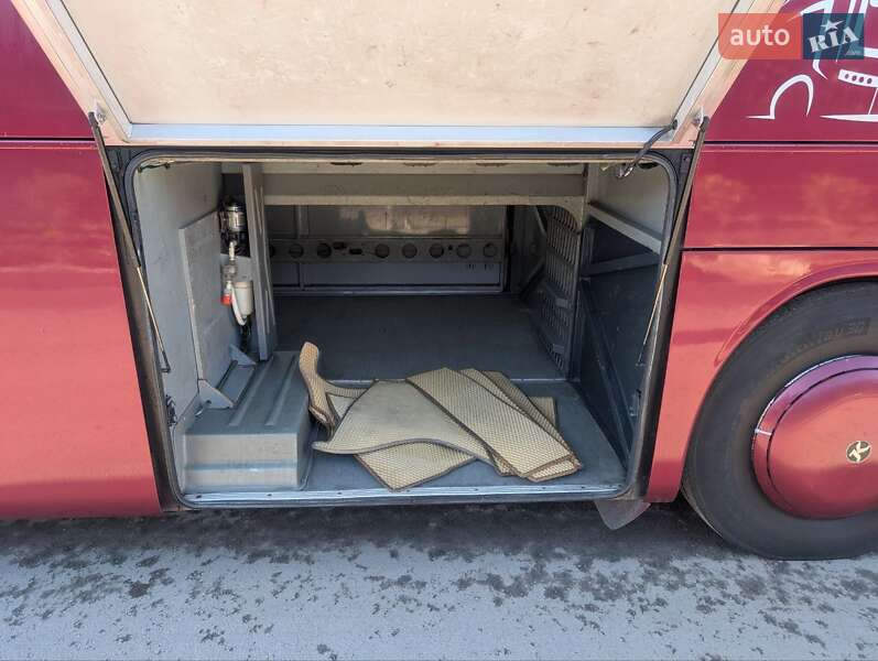 Туристический / Междугородний автобус Setra 416 GT-HD 2005 в Калуше