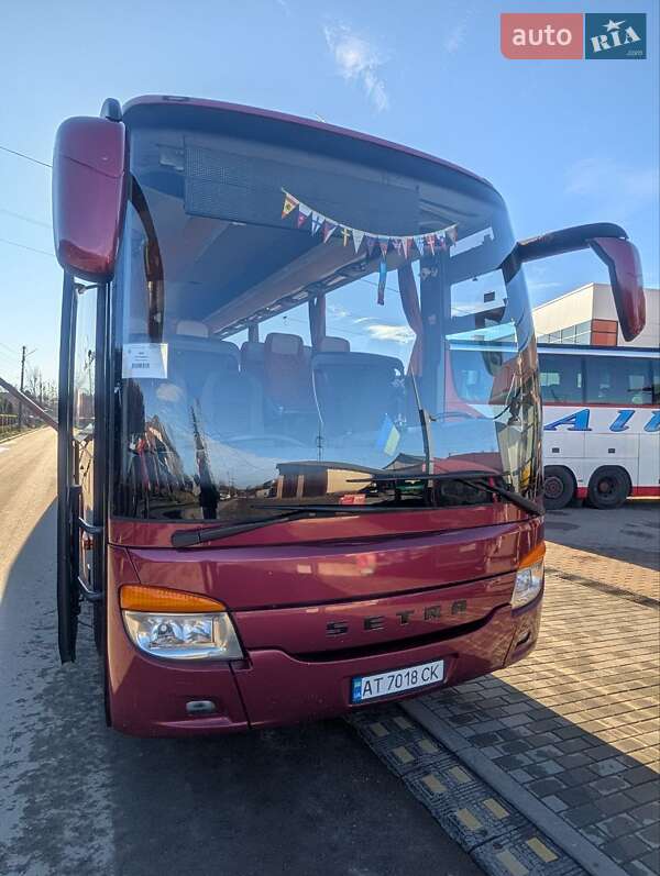 Туристический / Междугородний автобус Setra 416 GT-HD 2005 в Калуше