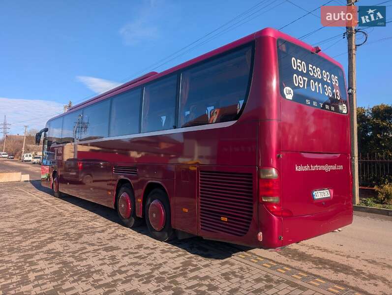 Туристический / Междугородний автобус Setra 416 GT-HD 2005 в Калуше