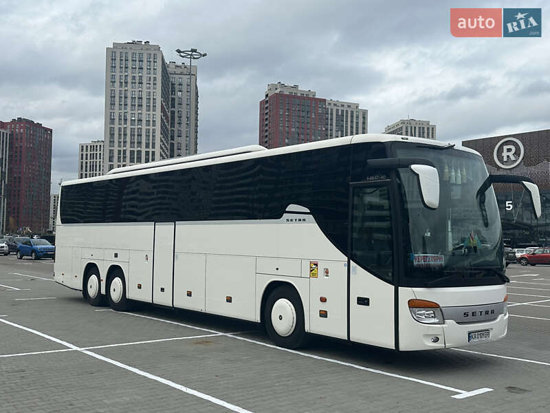 Туристический / Междугородний автобус Setra 416 GT-HD 2010 в Киеве