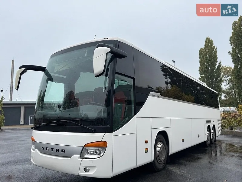 Setra 416 GT-HD 2011